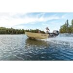 Mercury 4HP Tiller FourStroke Outboard Motor - Image 3