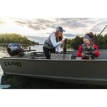 Mercury 4HP Tiller FourStroke Outboard Motor - Image 7