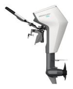 Mercury Avator 7.5E 20″ Shaft Electric Outboard Motor - Image 2