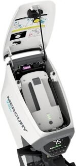 Mercury Avator 7.5E 20″ Shaft Electric Outboard Motor - Image 5