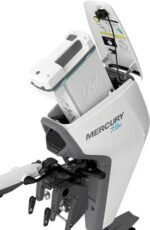Mercury Avator 7.5E 20″ Shaft Electric Outboard Motor - Image 6