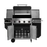 Lifetime Smoker Grill Combo - Image 50