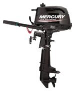 Mercury 6HP Tiller FourStroke Outboard Motor - Image 2