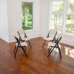 Lifetime A-Frame Folding Chair (4Pack) - Image 2
