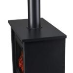 Real Flame Hollis 32″ Electric Fireplace - Image 7