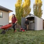 Lifetime, 8x7.5 Online Shed - Image 11