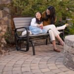 Lifetime Glider Bench - Image 32