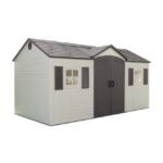 Lifetime Garden Storage Shed 15′ x 8′