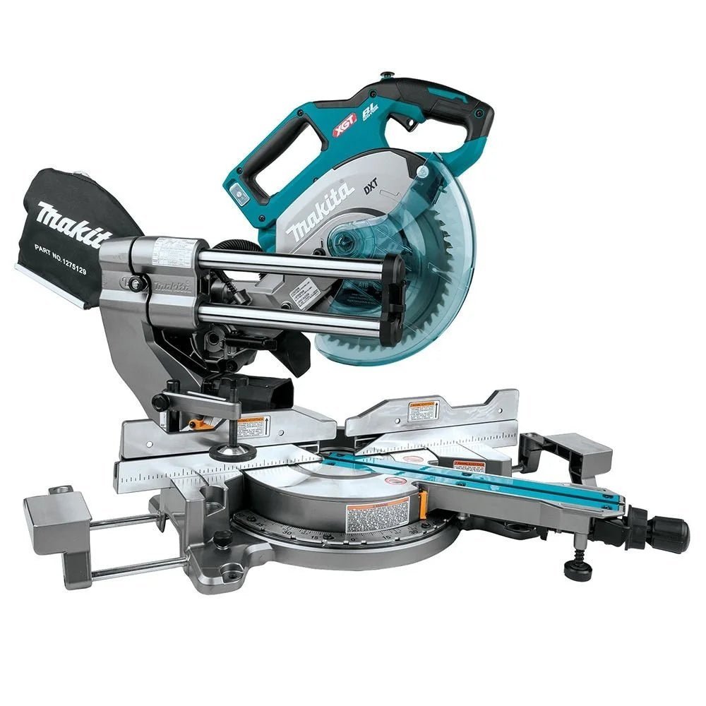 126.jpg Makita GSL02Z 40V Max XGT Brushless Cordless 8-1/2″ Dual-Bevel - Image 1