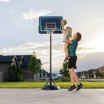 Lifetime Adjustable Youth Portable Basketball Hoop (32-Inch Impact) - Image 12