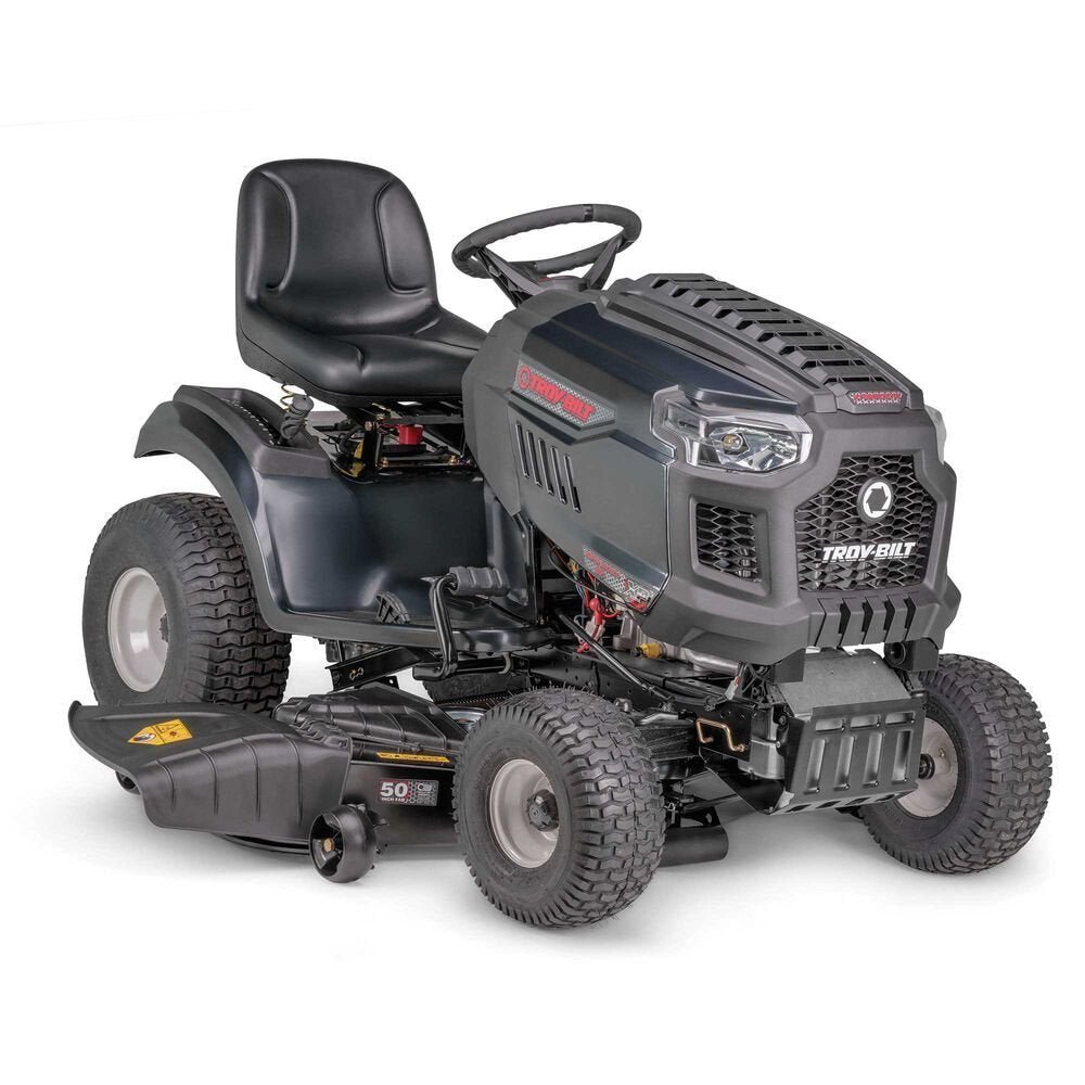 13AQA1BLA66.jpg Troy Bilt XP 50″ FAB Deck 24hp 725cc Kohler Engine Riding Lawn Mower #13AQA1BLA66 - Image 1