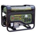 Sportsman 4,000/3,500-Watt Gasoline Powered Portable Generator