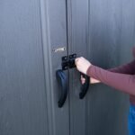 8 Ft. x 15 Ft. Outdoor Storage Shed - Image 13