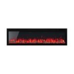 Napoleon Entice 60 Wall Hanging Electric Fireplace - Image 2