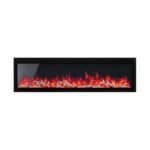 Napoleon Entice 60 Wall Hanging Electric Fireplace - Image 3