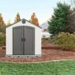 Metal Foundation Kit for 8' x 10' Sheds - Image 8