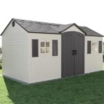 Lifetime Garden Storage Shed 15′ x 8′ - Image 4
