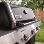 Genesis E-315 Gas Grill (Natural Gas) - Image 2