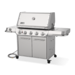 Summit® FS38 S Gas Grill (Natural Gas) - Image 10