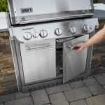 Summit® SB38 S Built-In Gas Grill (Natural Gas) - Image 4