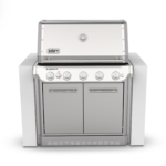 Summit® SB38 S Built-In Gas Grill (Liquid Propane)