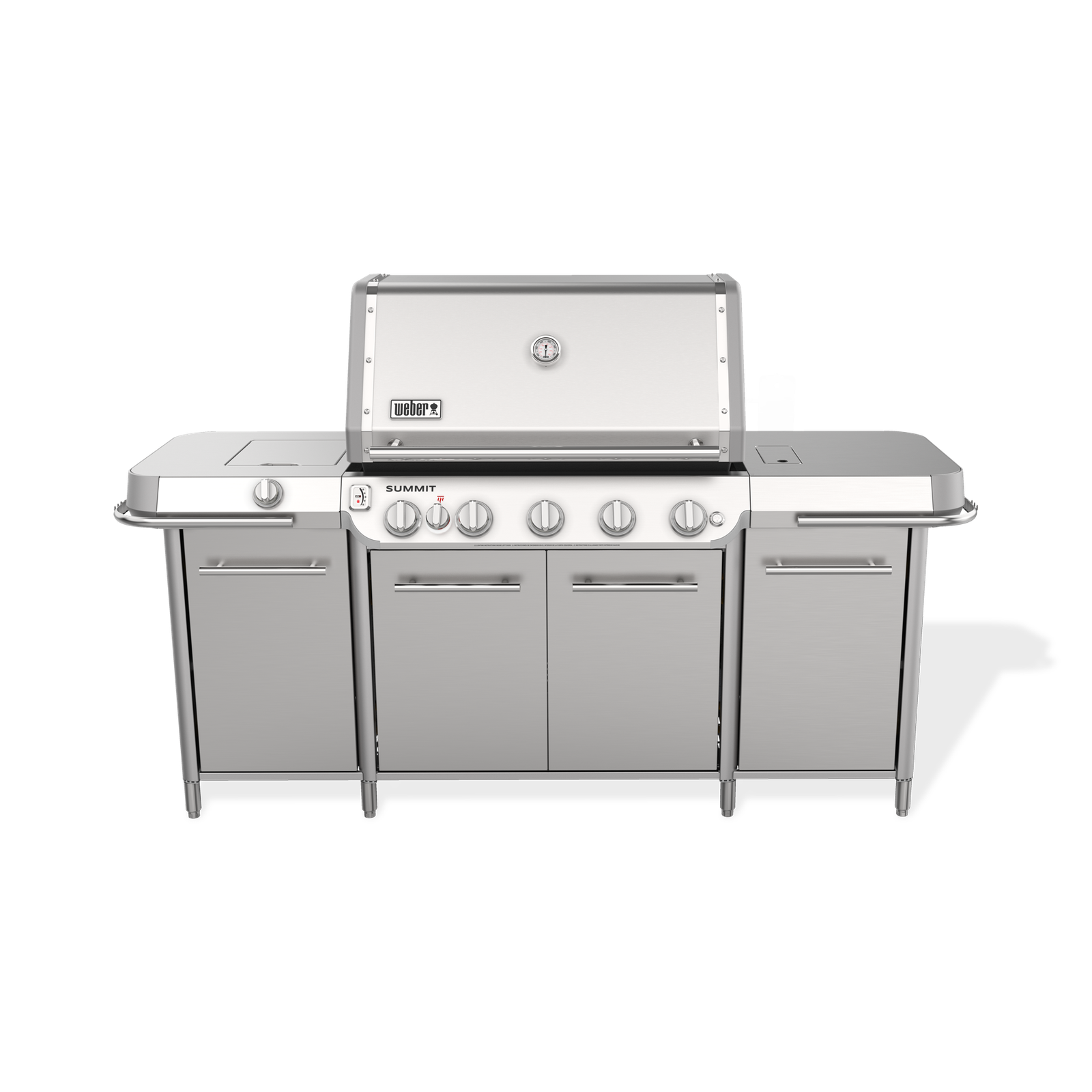 1500091_B_1800x1800_651223a8-3e42-4202-9392-1c73ce146356.png Summit® GC38 S Grill Center (Liquid Propane) - Image 1