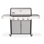 Genesis S-415 Gas Grill (Liquid Propane)