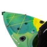 Lifetime Tundra 100 Sit-Inside Kayak - Image 23