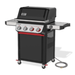 Spirit® EP-425 Gas Grill (Natural Gas) - Image 9