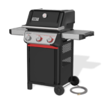 Spirit® E-325 Gas Grill (Natural Gas) - Image 9
