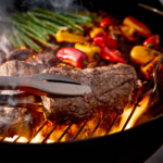 22” Original Kettle® Stealth® Edition Charcoal Grill - Image 6