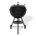 22” Original Kettle® Stealth® Edition Charcoal Grill