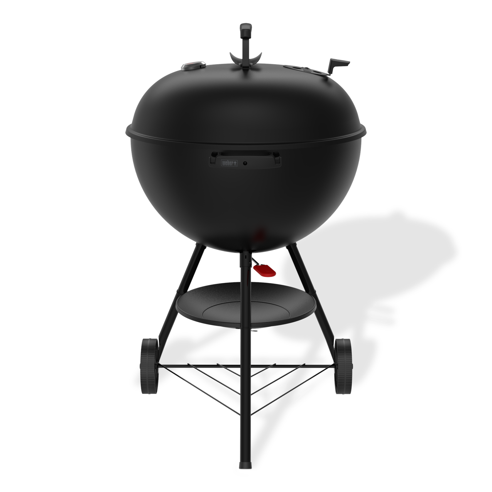 1501278_B_rgb_1800x1800_Adjusted.png 22” Original Kettle® Stealth® Edition Charcoal Grill - Image 1