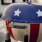 Weber 22” Star-Spangled Kettle - Image 9