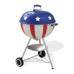 Weber 22” Star-Spangled Kettle - Image 3