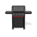Spirit® E-425C Gas Grill Stealth® Edition (Liquid Propane)