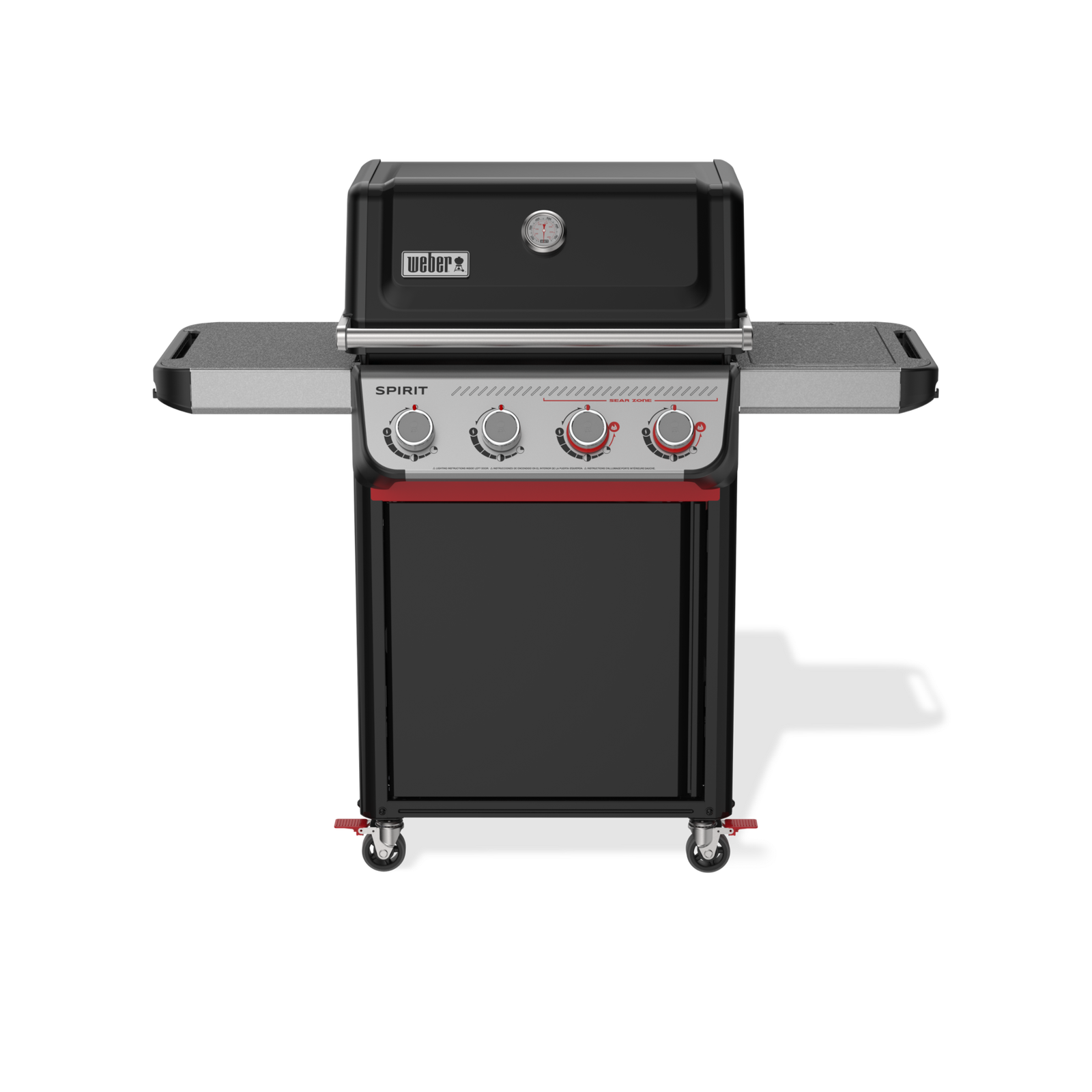 1502067_size_adjusted.png Spirit® E-425C Gas Grill (Liquid Propane) - Image 1