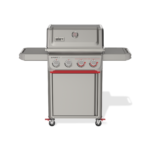 Spirit® E-425 Gas Grill Titanium Edition (Liquid Propane)
