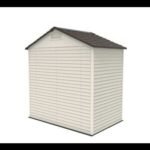 Lifetime 7 Ft. x 4.5 Ft. Outdoor Storage Shed - Image 41