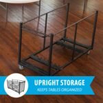 Lifetime Heavy Duty Table Cart - Image 4