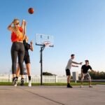 Lifetime Adjustable In-Ground Basketball Hoop (54-Inch Acrylic) - Image 16