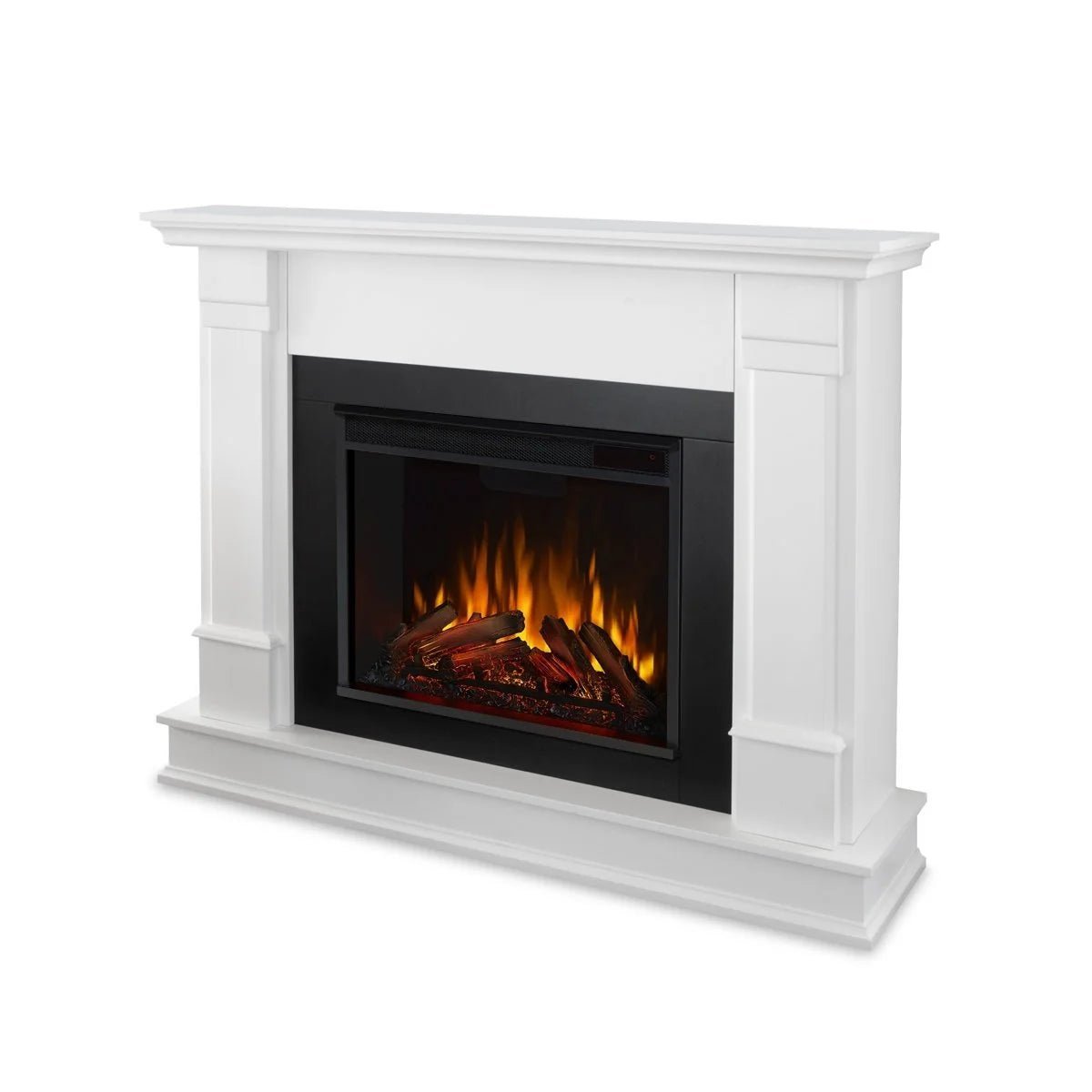 181-2.jpg Real Flame 48″ Silverton Electric Fireplace - Image 1