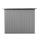 Lifetime 8 ft. X 5 ft. Modern Shed - Image 43
