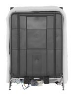 Whirlpool – 24 inch Quiet Dishwasher with Boost Cycle and Pocket Handle – White - Image 4