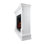 Real Flame 48″ Silverton Electric Fireplace - Image 5