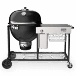 Summit® Kamado S6 Charcoal Grill Center