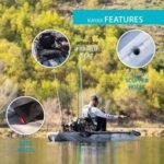 Lifetime Yukon Angler 116 Fishing Kayak - Image 6