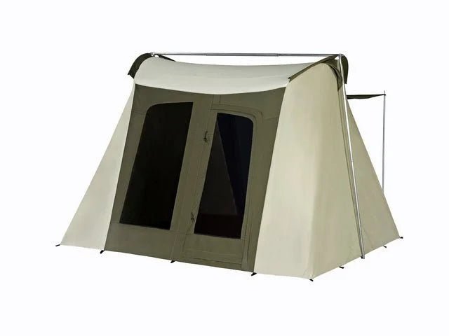 191-1.jpg Kodiak Canvas Deluxe Flex-Bow Canvas Tent - Image 1