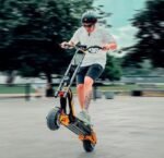 INMOTION RS World’s Fastest Electric Scooter - Image 5