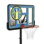 44-Inch Fusion Basketball System (Chicago Sky) - Image 11